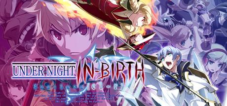 Under Night In Birth Exe Latecl r
