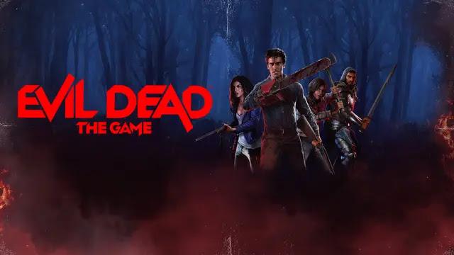 evil dead the game free download