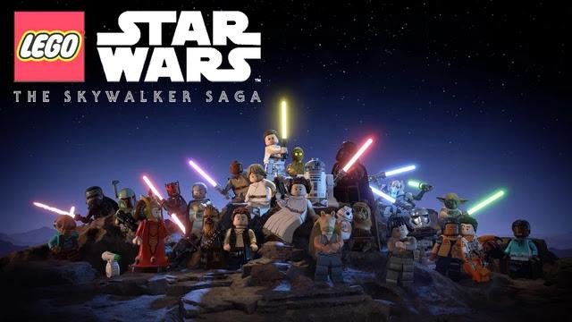 lego star wars the skywalker saga free download
