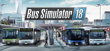 Bus Simulator 18 free download