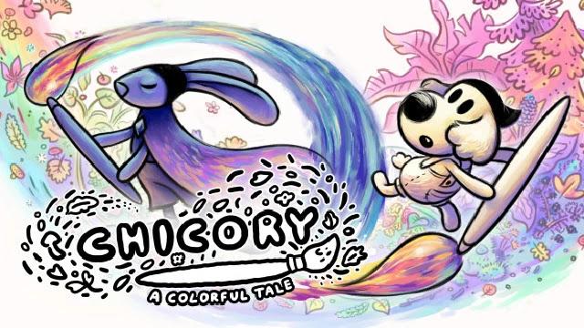 chicory a colorful tale free download