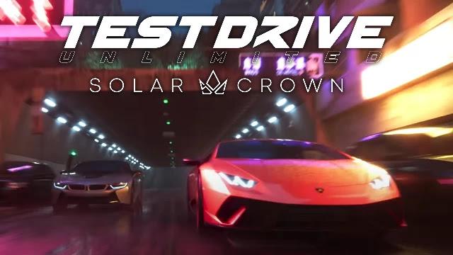 test drive unlimited solar crown free download
