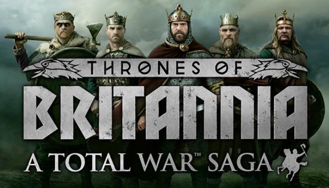A Total War Saga THRONES OF BRITANNIA Free Download