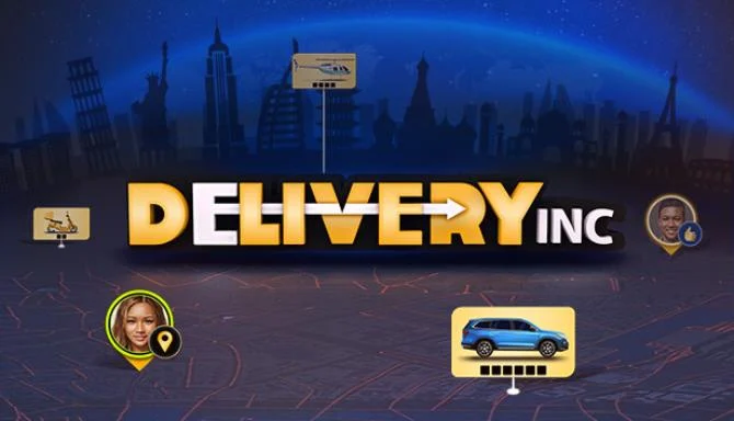 Delivery INC Free Download 1