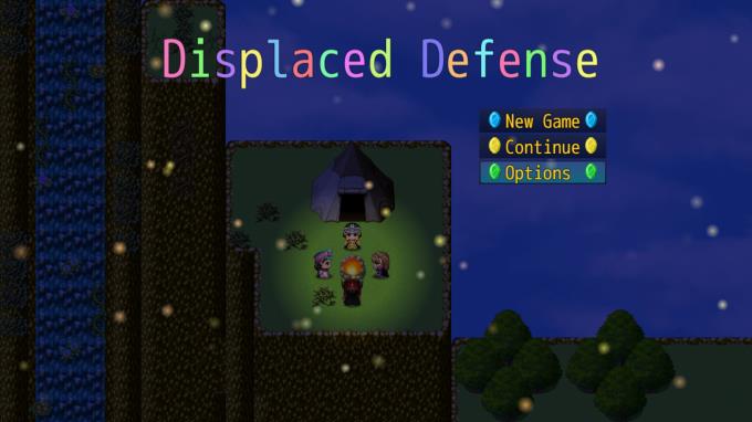 Displaced Defense Torrent Download