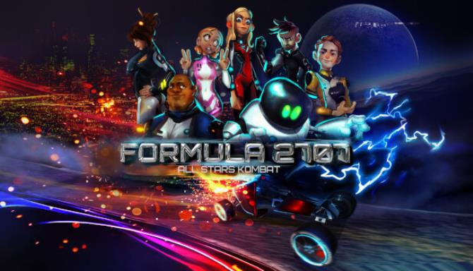 Formula 2707 All Stars Kombat Free Download