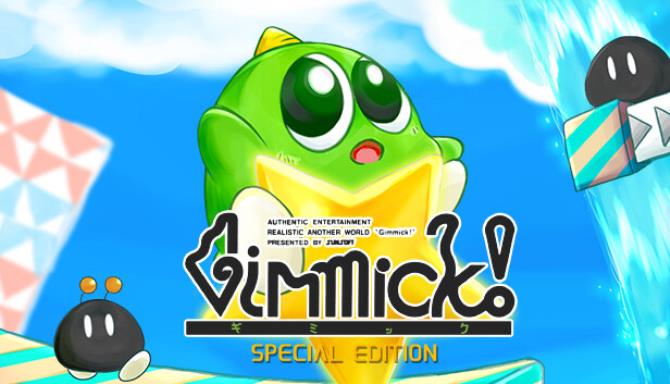 Gimmick Special Edition Free Download