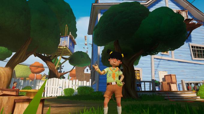 Hello Neighbor VR Search and Rescue PC Crack