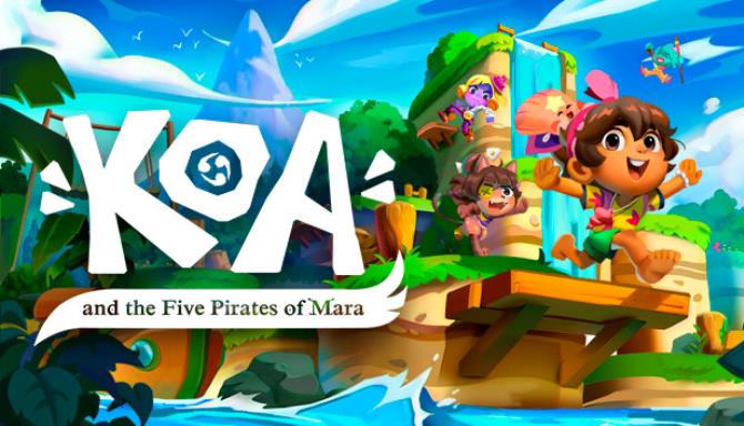 Koa and the Five Pirates of Mara Free Download