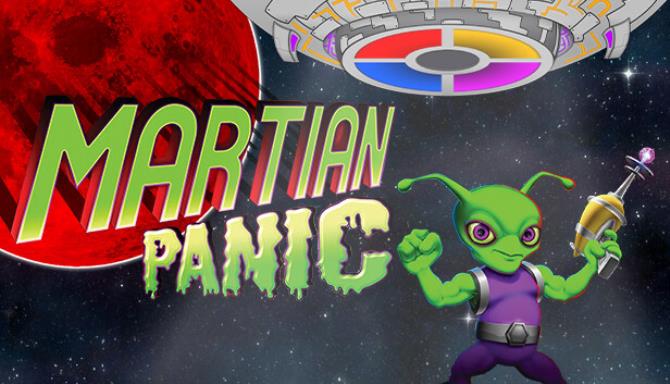 Martian Panic Free Download