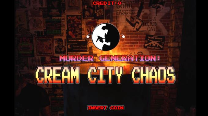 Murder Generation Cream City Chaos Torrent Download