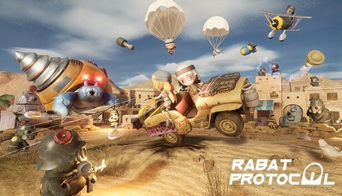 Rabat ProtocolMetal Rhapsody Free Download