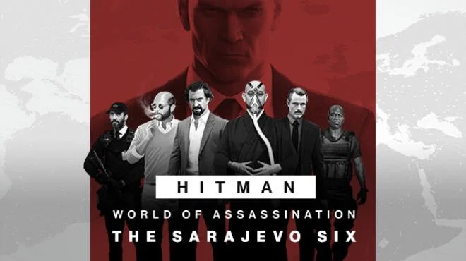 HITMAN 3 Sarajevo Six Campaign Pack Free Download