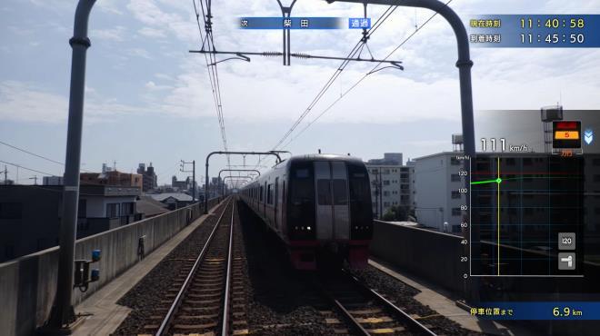 Japanese Rail Sim Operating the MEITETSU Line PC Crack