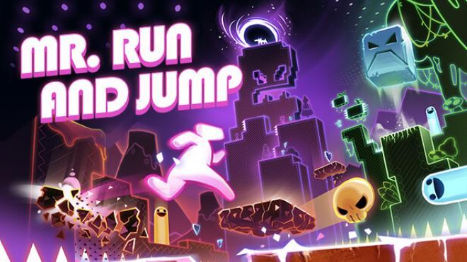 Mr Run and Jump Free Download