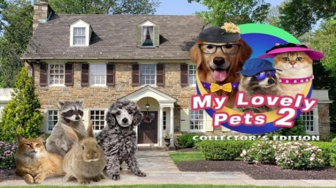 My Lovely Pets 2 Collectors Edition Free Download