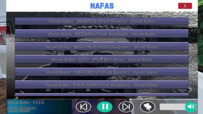 Nafas The Trap Game PC Crack