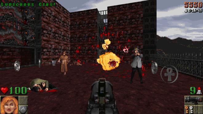Rise of the Triad Ludicrous Edition Torrent Download