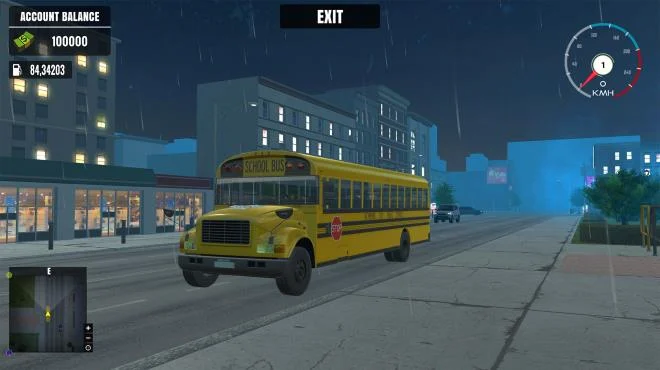 School Bus Driving Simulator Torrent Download