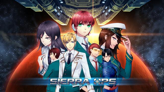 Sierra Ops Space Strategy Visual Novel Free Download