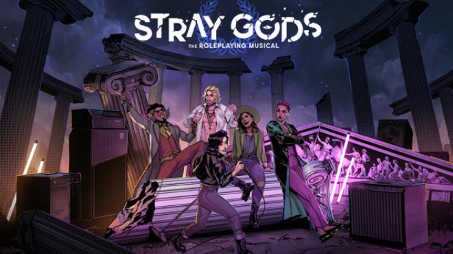 Stray Gods The Roleplaying Musical Free Download