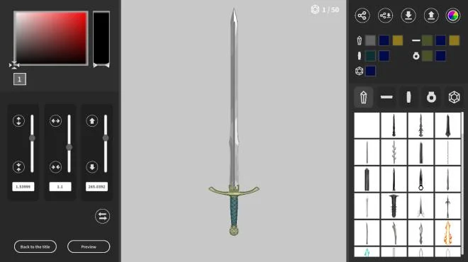 Sword Maker Torrent Download