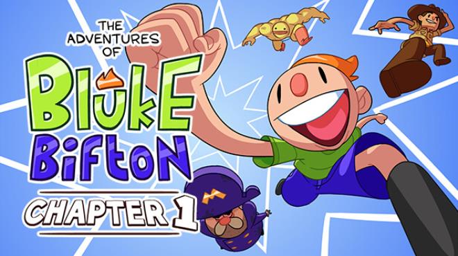 The Adventures of Bluke Bifton Chapter 1 Free Download
