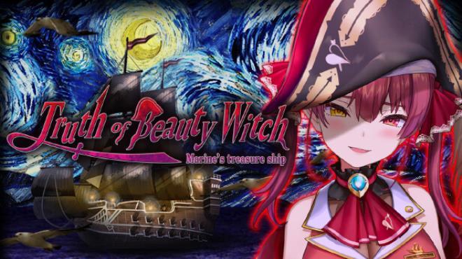Truth of Beauty Witch Marines treasure ship Free Download