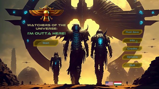 Watchers of the Universe Im outta here Torrent Download