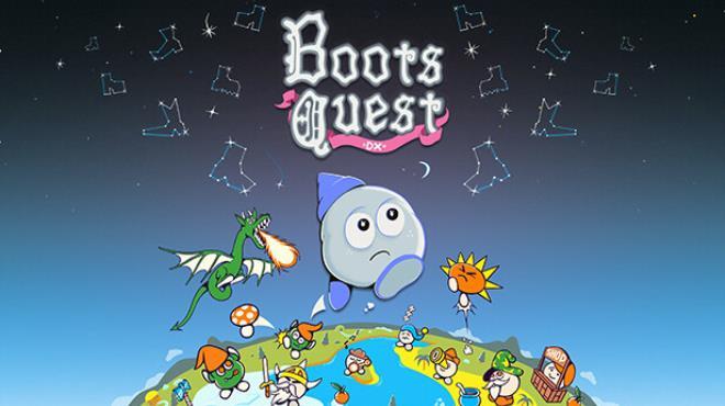 Boots Quest DX Free Download 1