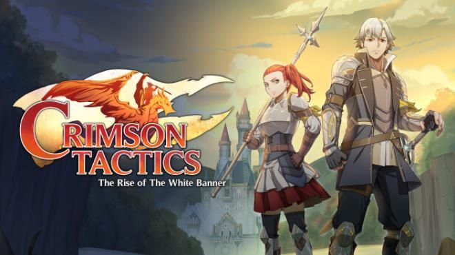 Crimson Tactics The Rise of The White Banner Free Download