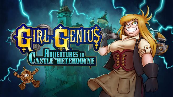 Girl Genius Adventures In Castle Heterodyne Free Download