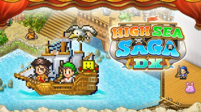 High Sea Saga DX Free Download
