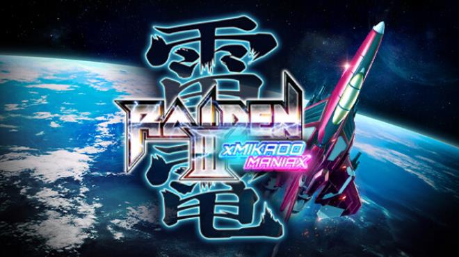 Raiden III x MIKADO MANIAX Free Download 1 1