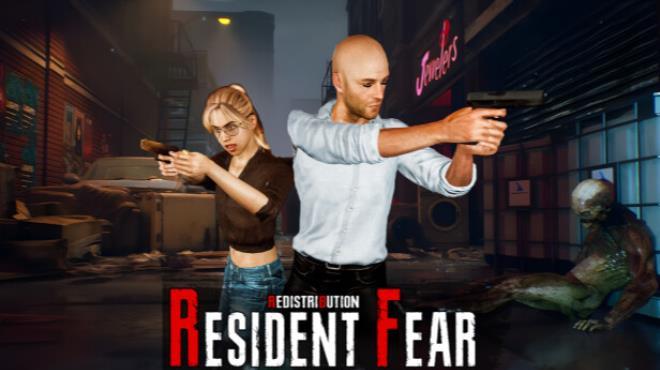 Resident Fear Redistribution Free Download