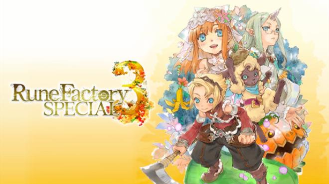 Rune Factory 3 Special Free Download 1