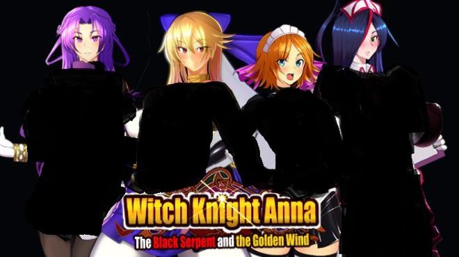 The Witch Knight AnnaThe Black Serpent and the Golden Wind Free Download 1