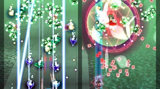 Touhou Juuouen Unfinished Dream of All Living Ghost PC Crack
