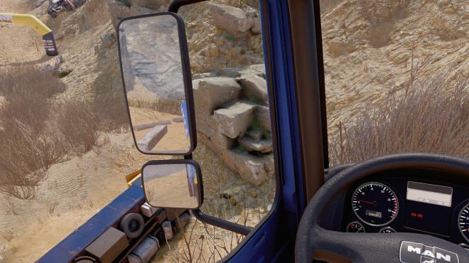 Heavy Duty Challenge The OffRoad Truck Simulator PC Crack