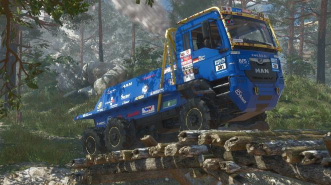 Heavy Duty Challenge The OffRoad Truck Simulator Torrent Download