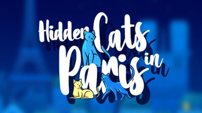 Hidden Cats in Paris Free Download 1